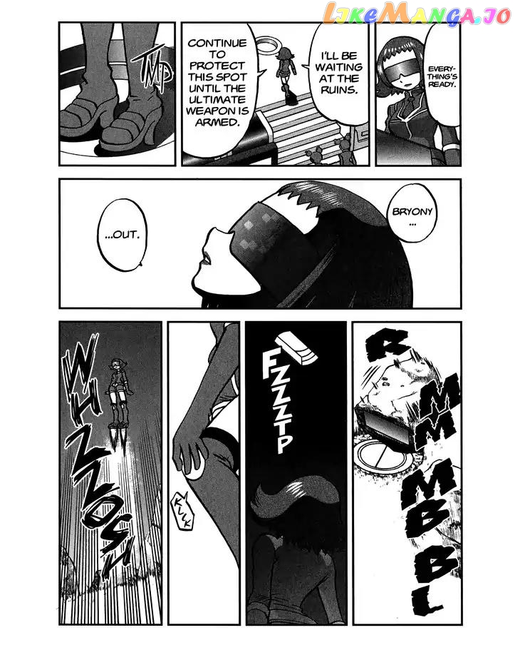 Pocket Monsters SPECIAL XY chapter 23 - page 14
