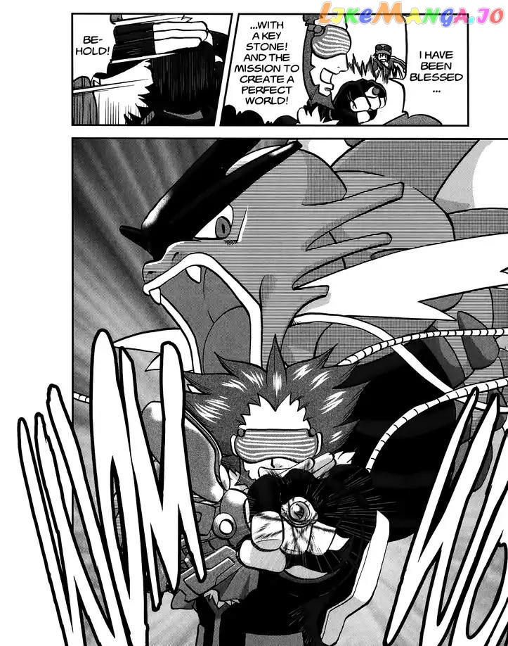 Pocket Monsters SPECIAL XY chapter 23 - page 22