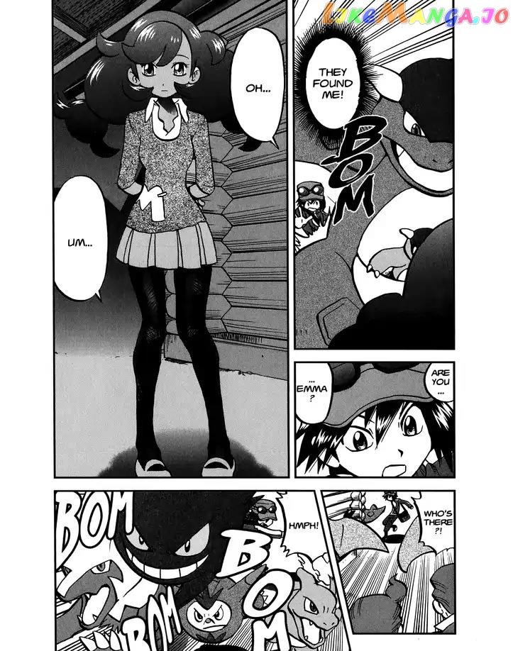 Pocket Monsters SPECIAL XY chapter 23 - page 3