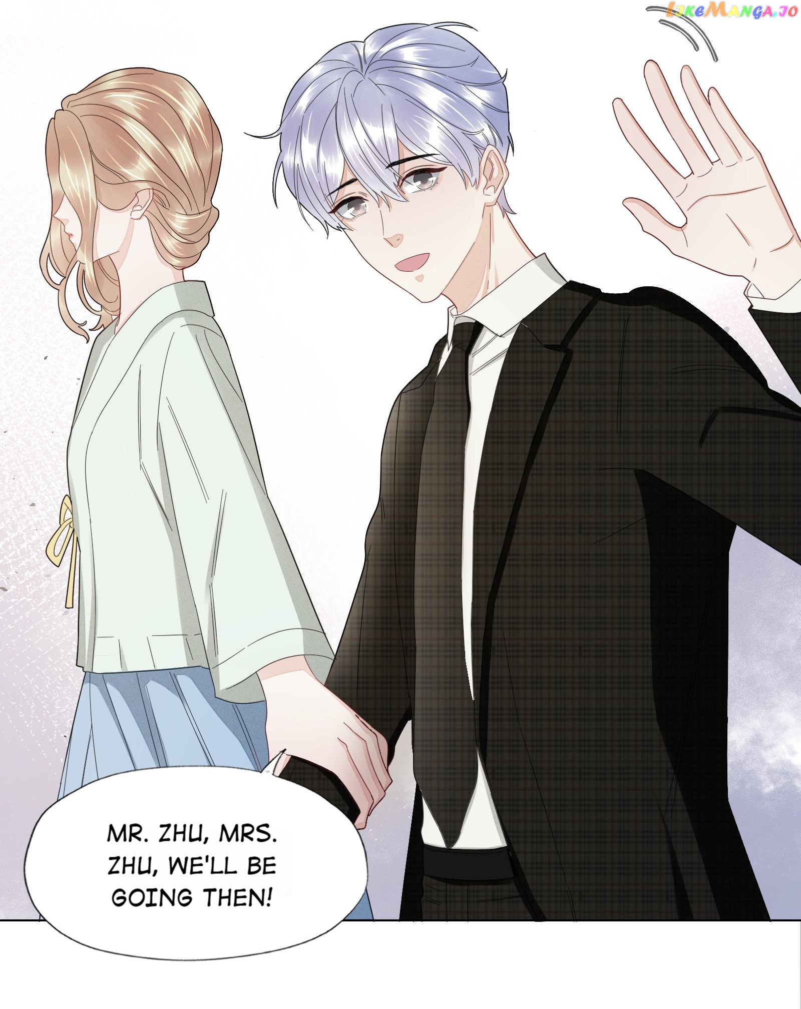 Restless - Manga chapter 31 - page 10