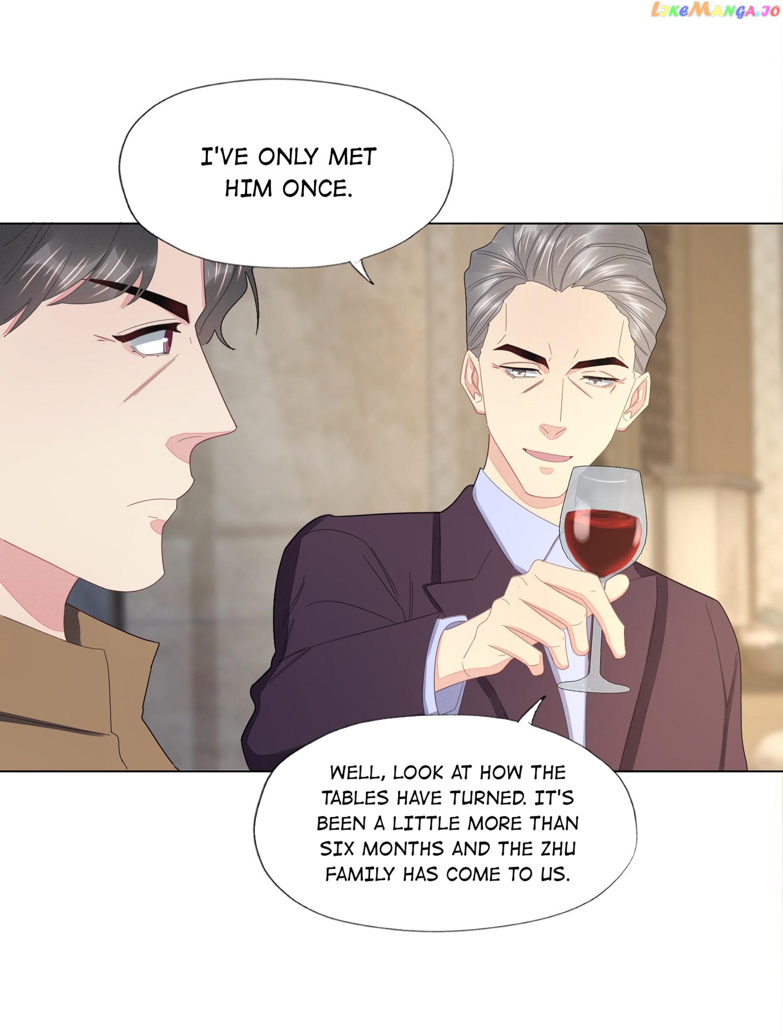 Restless - Manga chapter 31 - page 2