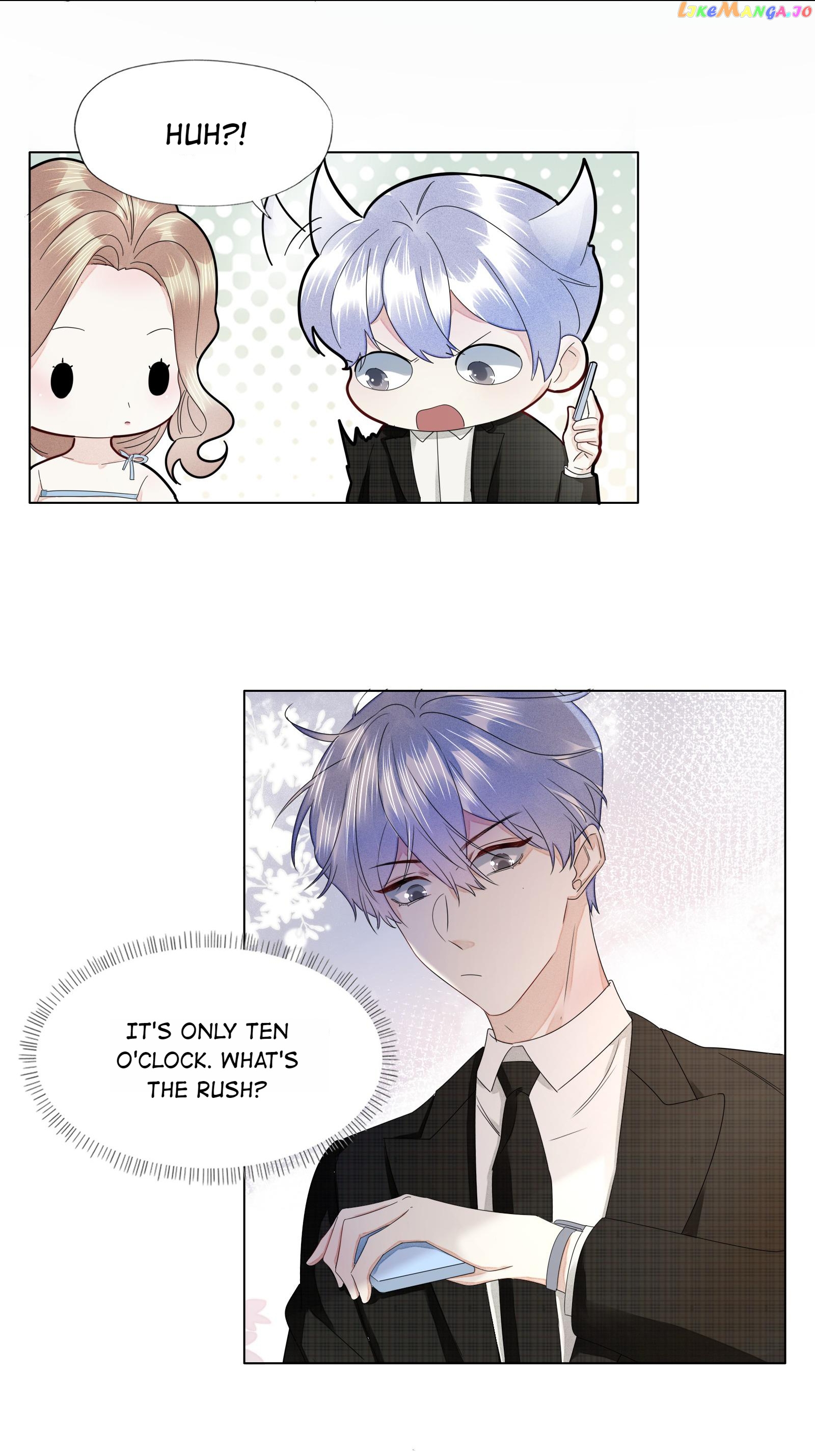 Restless - Manga chapter 31 - page 28