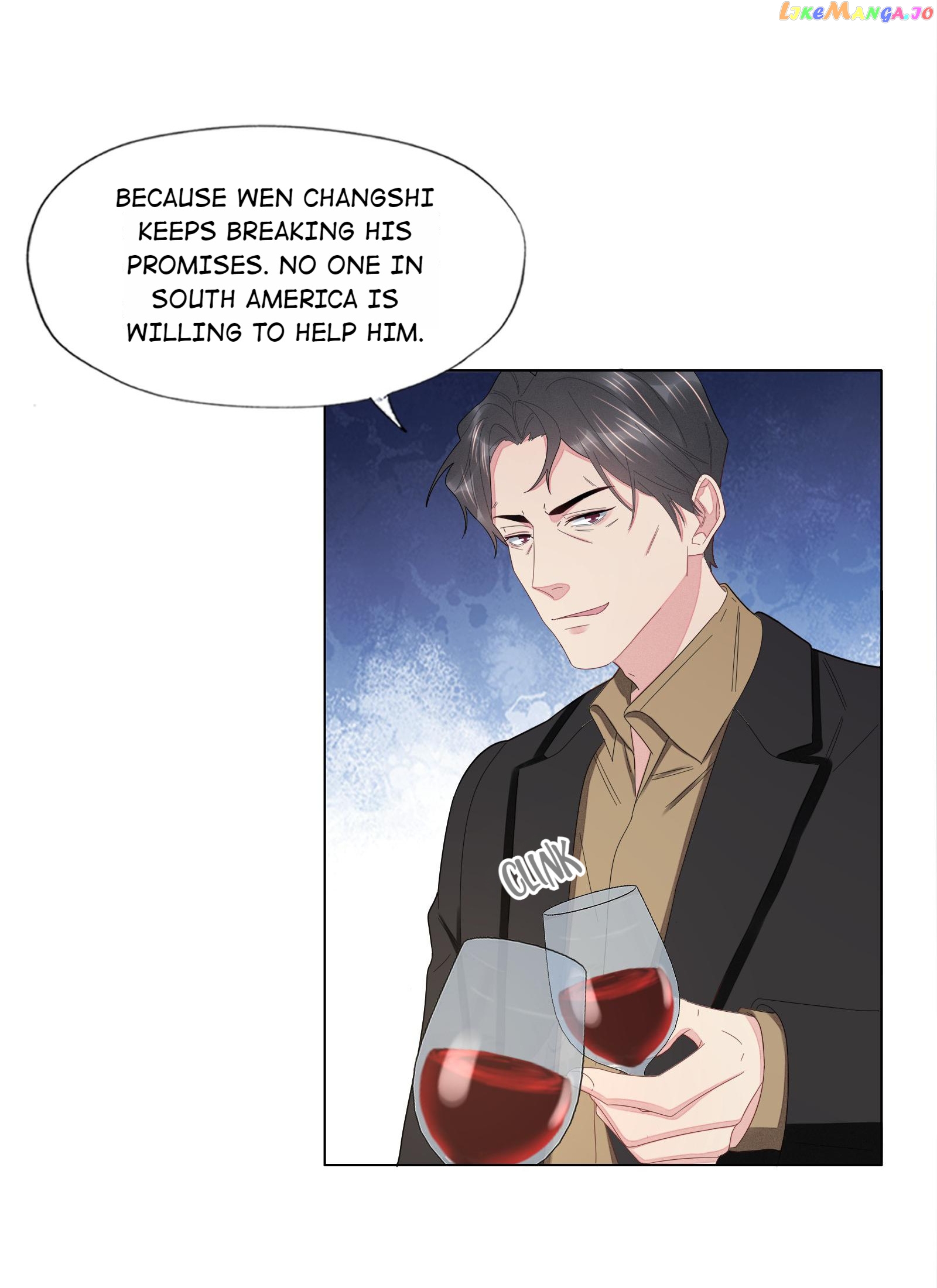 Restless - Manga chapter 31 - page 3