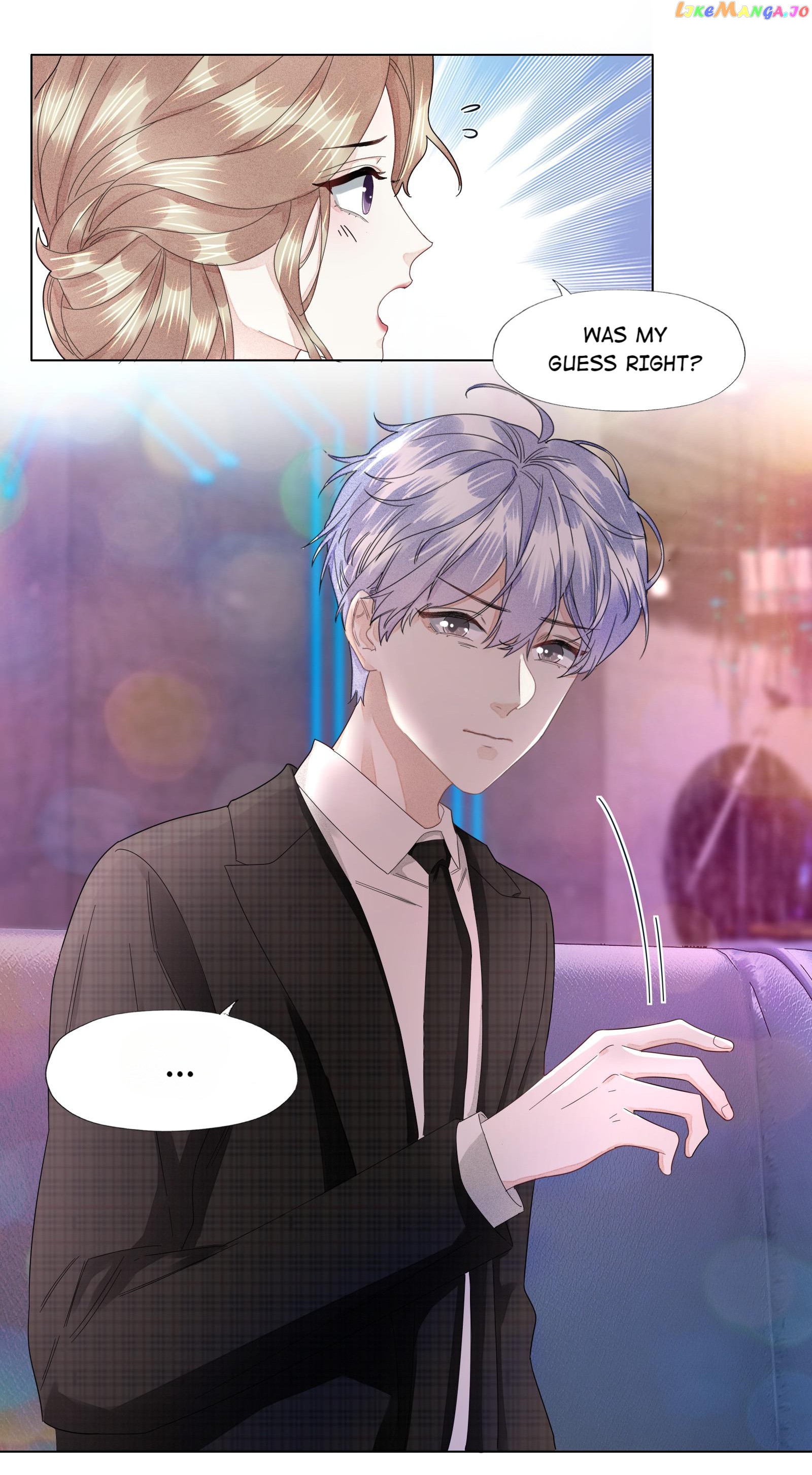Restless - Manga chapter 31 - page 37