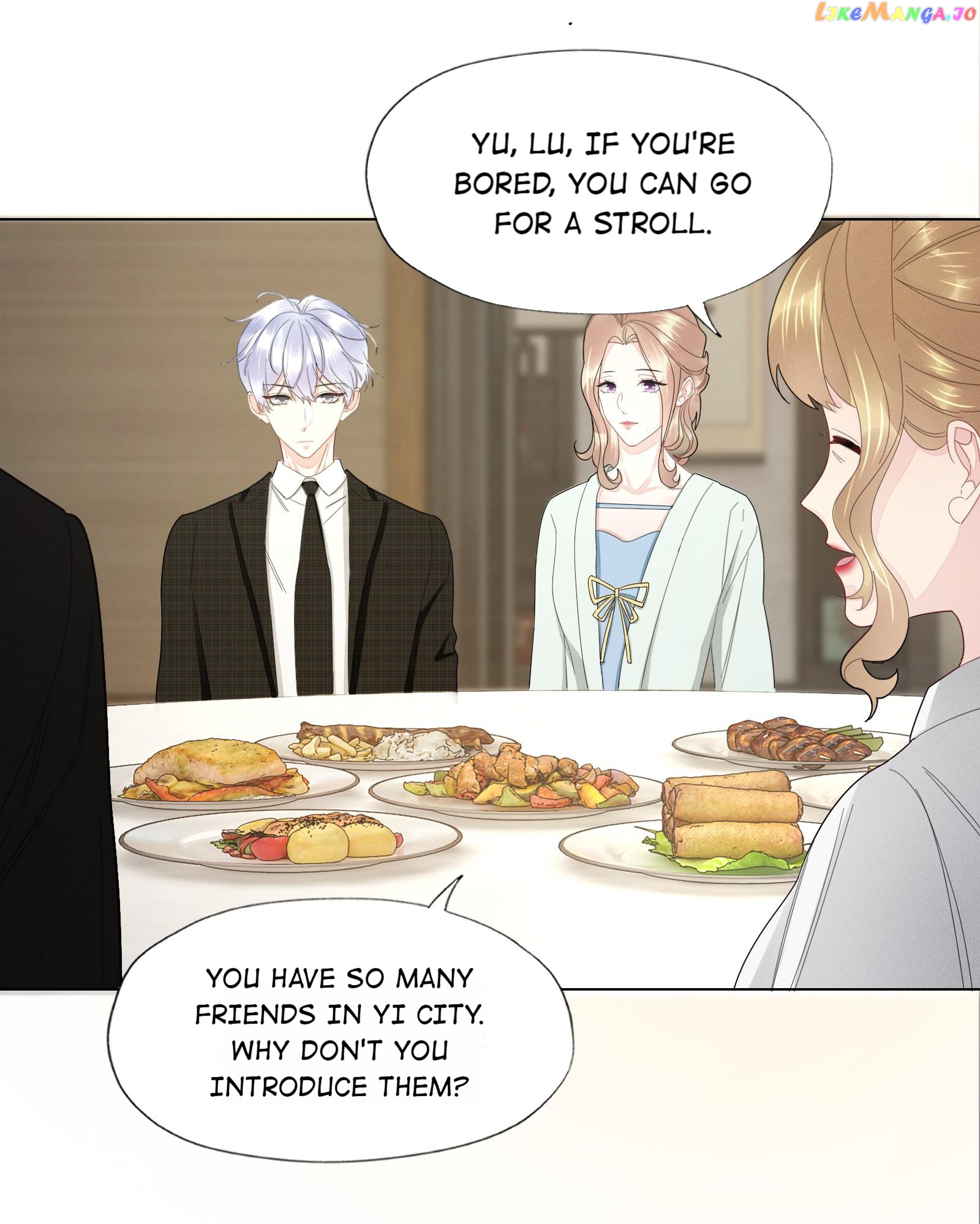 Restless - Manga chapter 31 - page 6