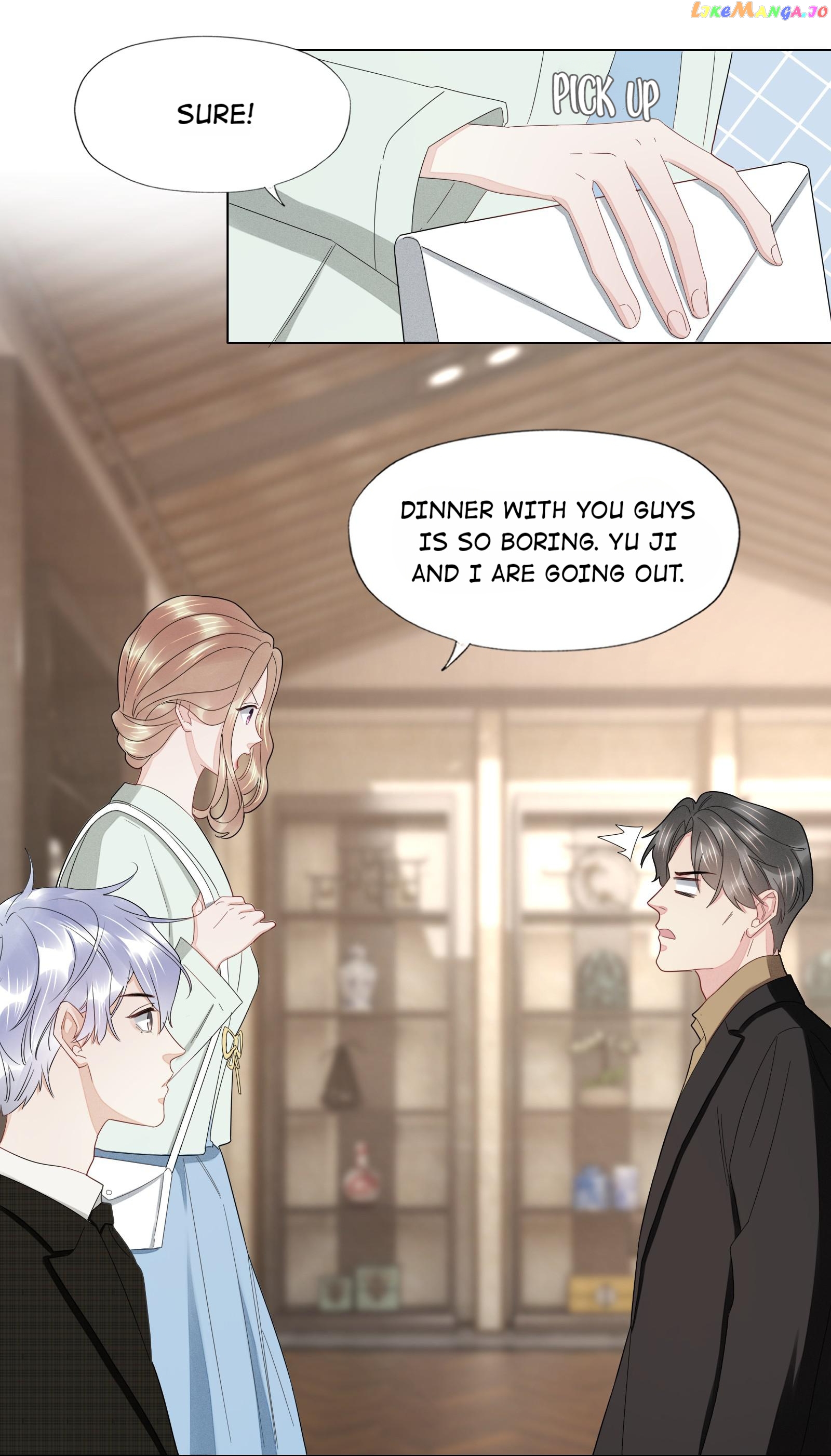 Restless - Manga chapter 31 - page 8