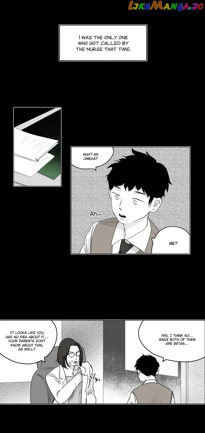 Restless - Manga chapter 1 - page 7
