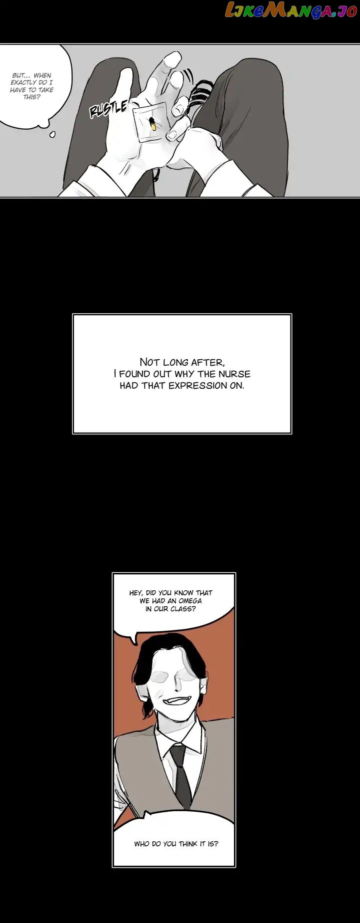 Restless - Manga chapter 1 - page 9