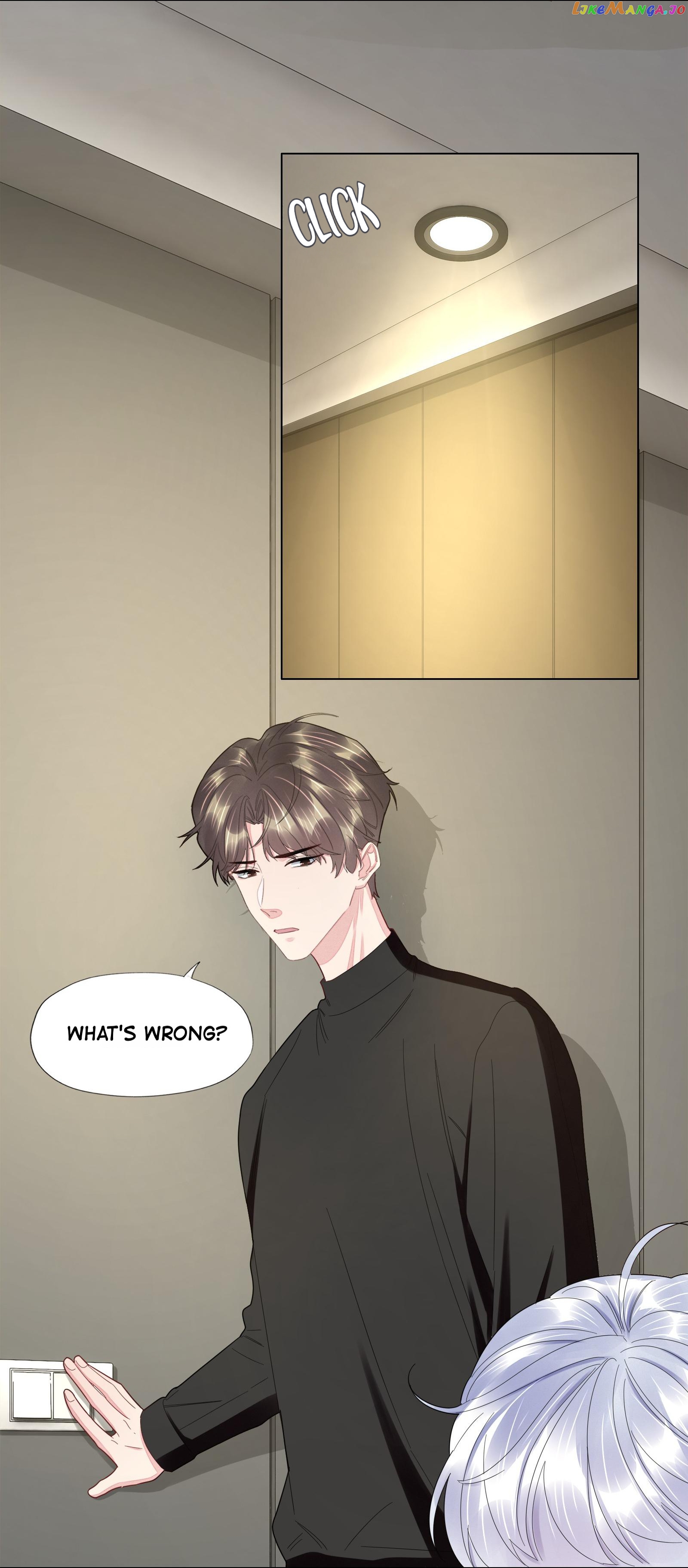Restless - Manga chapter 32 - page 33