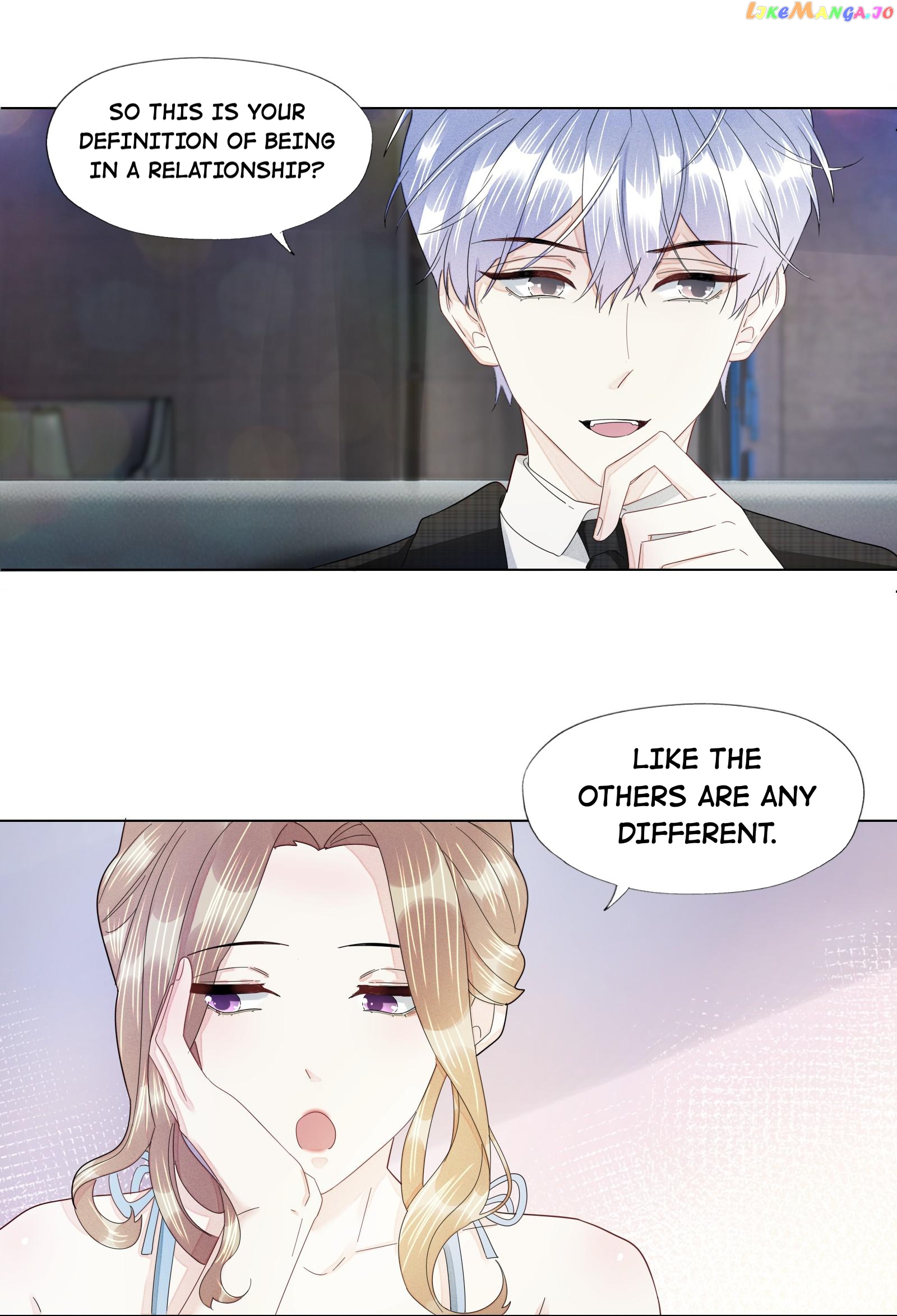 Restless - Manga chapter 32 - page 7