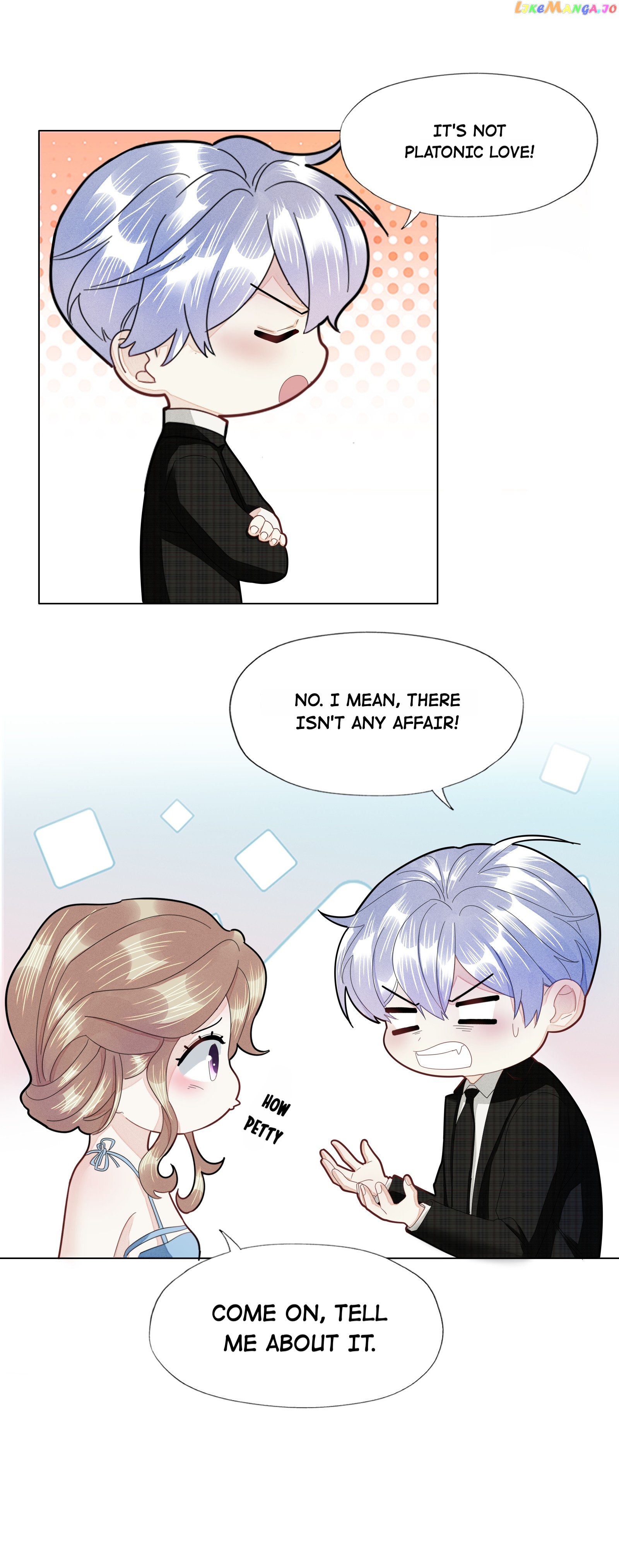 Restless - Manga chapter 32 - page 9