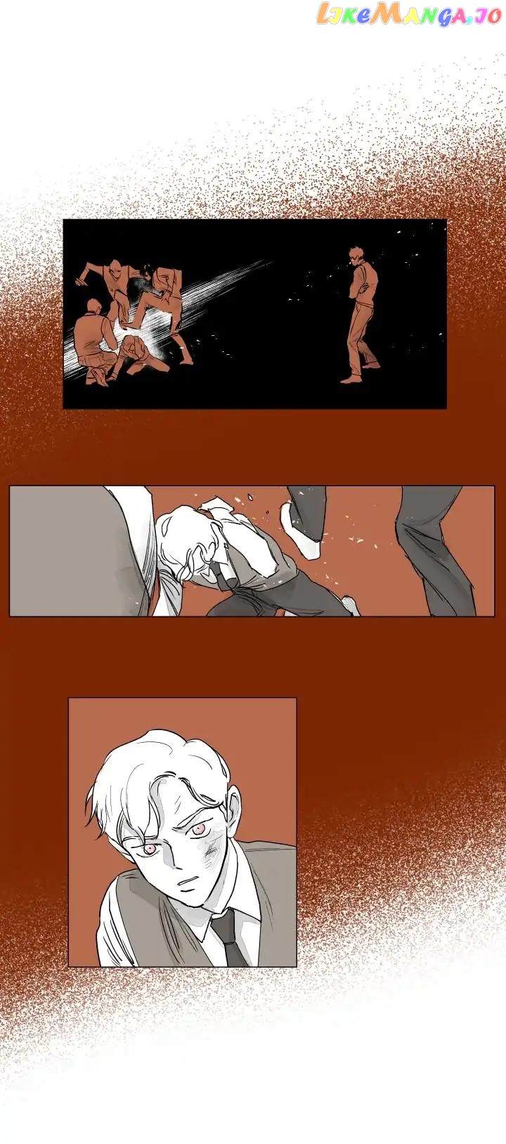 Restless - Manga chapter 2 - page 3