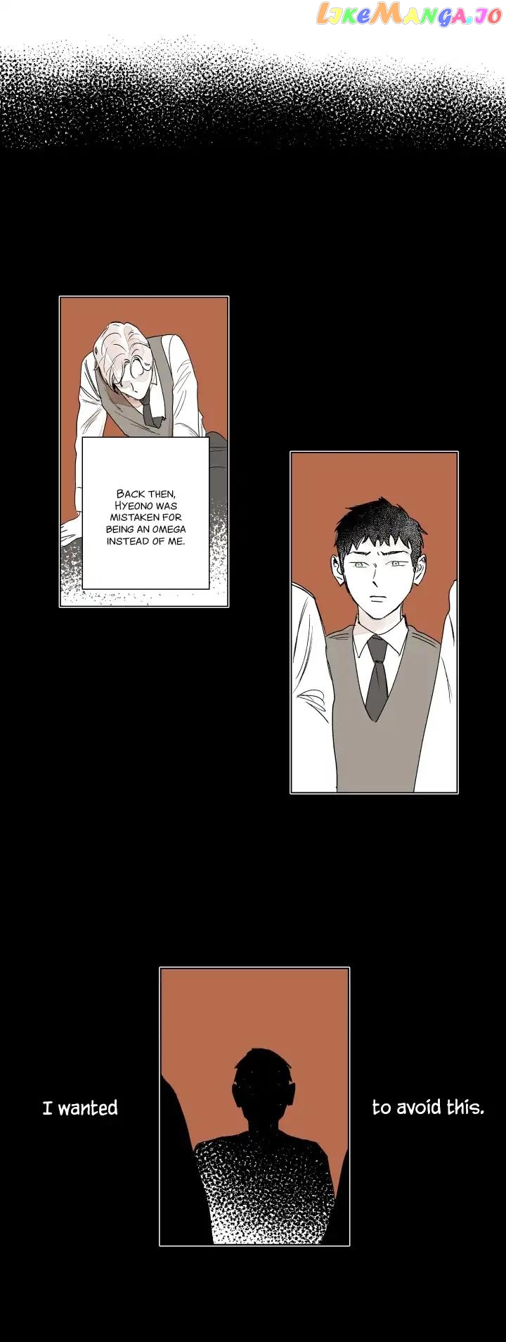 Restless - Manga chapter 2 - page 5