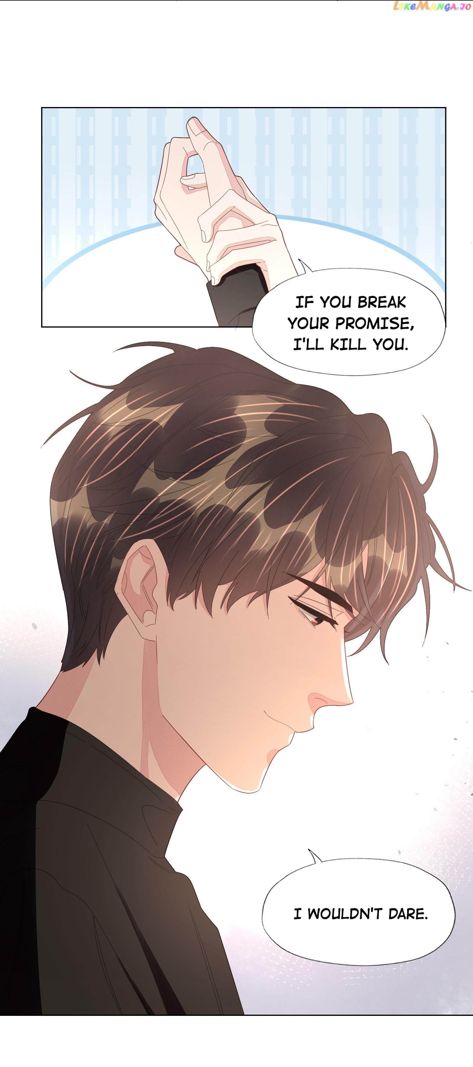 Restless - Manga chapter 33 - page 21