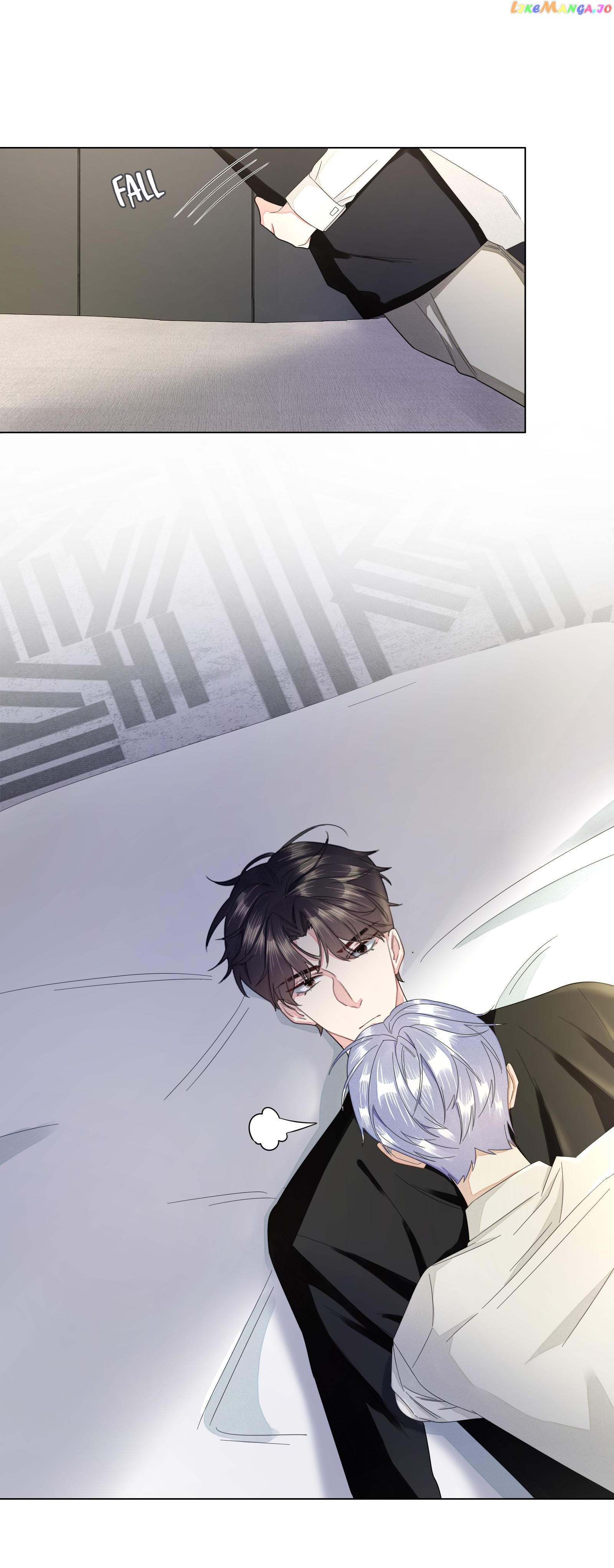 Restless - Manga chapter 33 - page 29