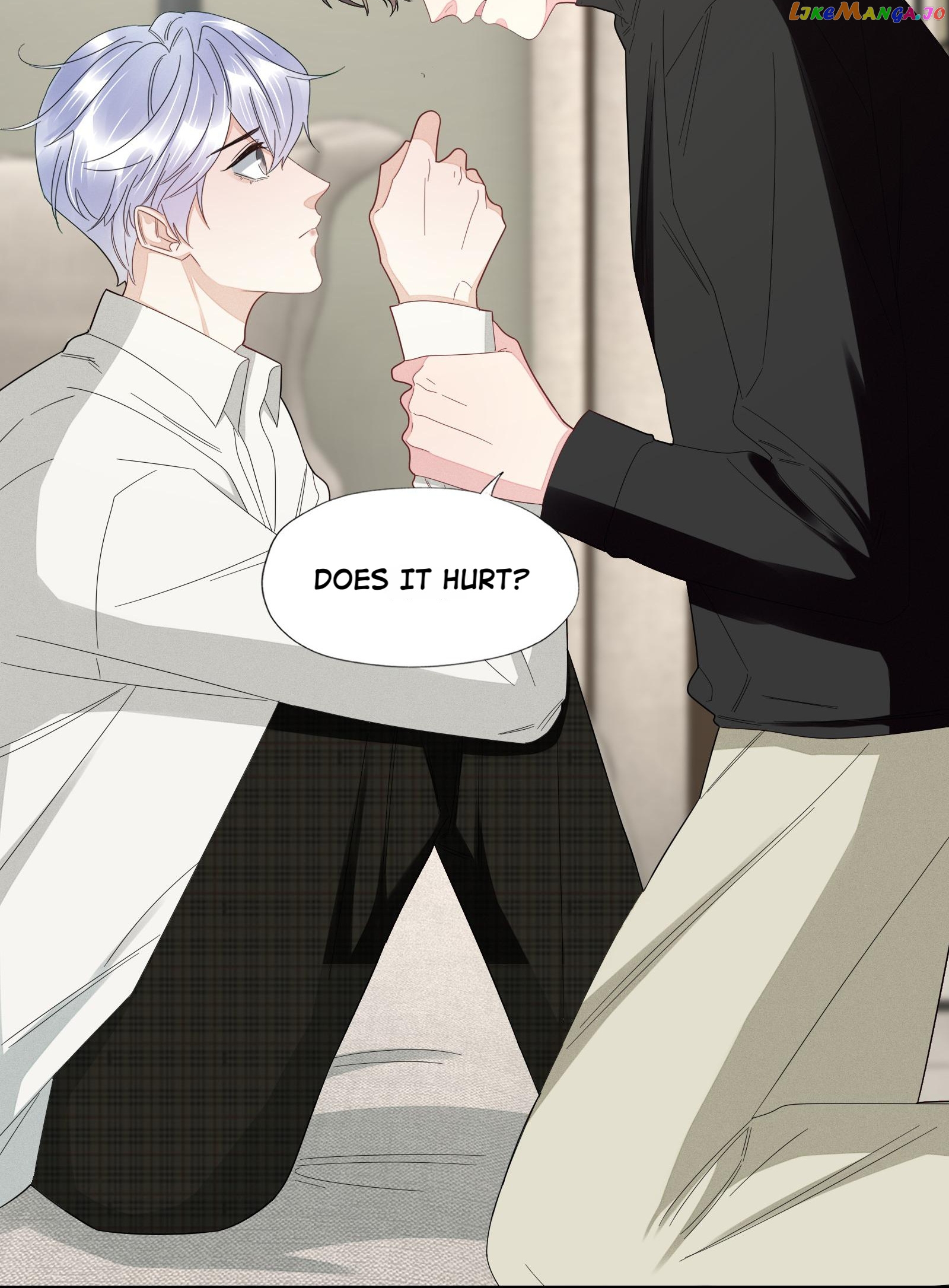 Restless - Manga chapter 33 - page 3