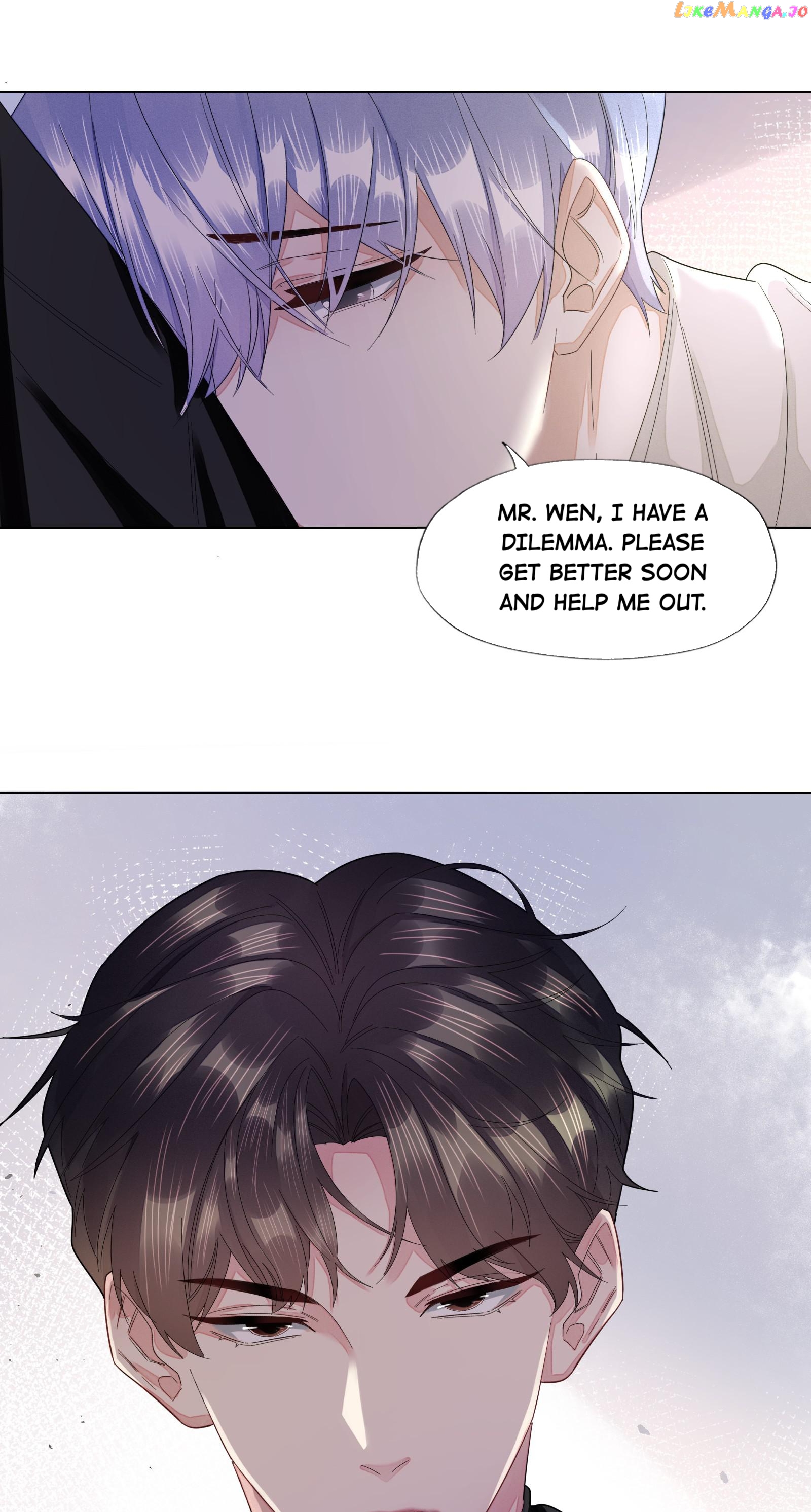 Restless - Manga chapter 33 - page 30