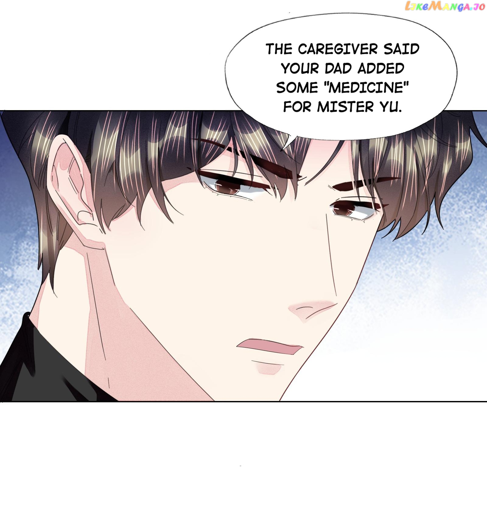 Restless - Manga chapter 33 - page 40