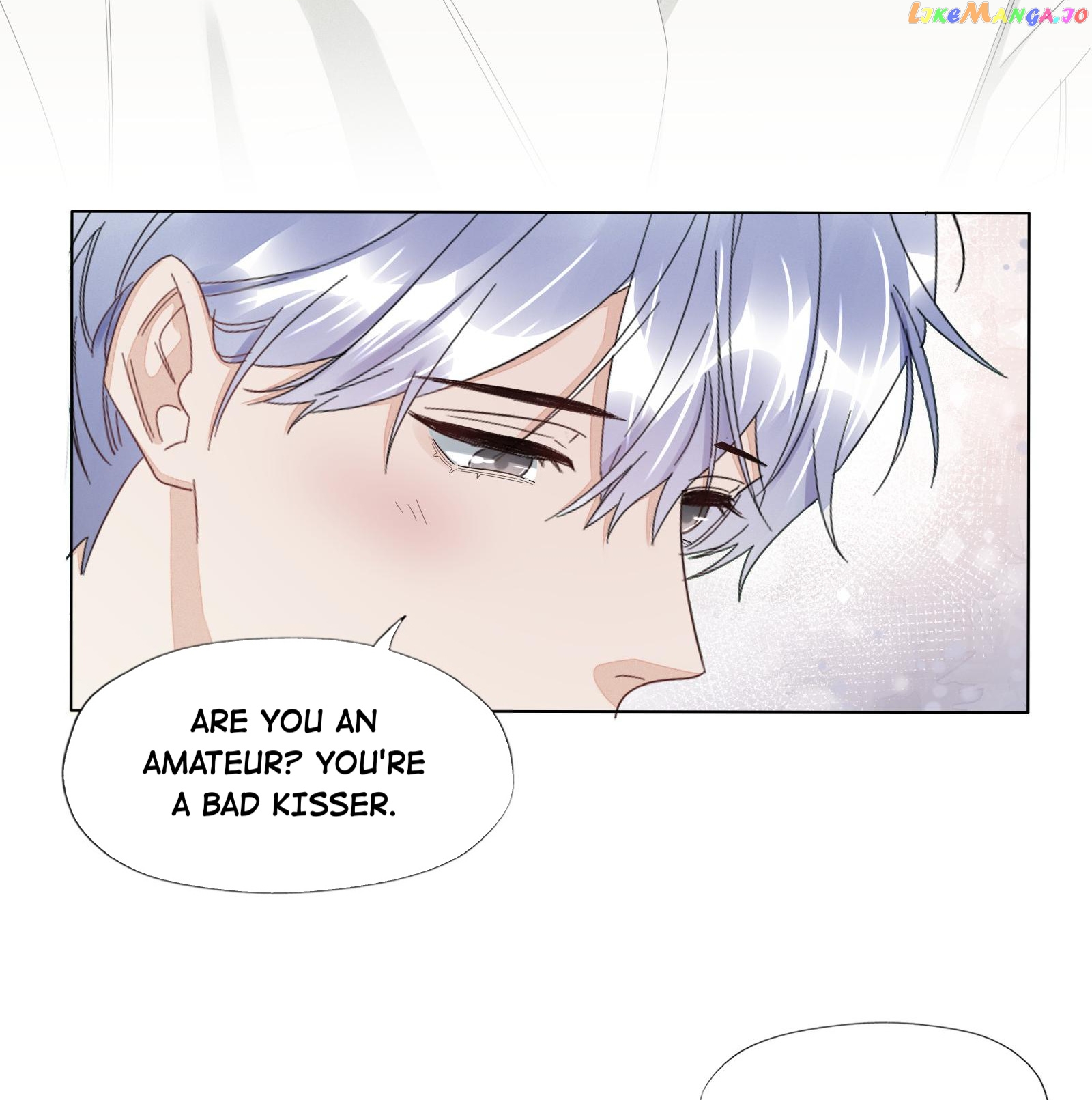 Restless - Manga chapter 33 - page 6