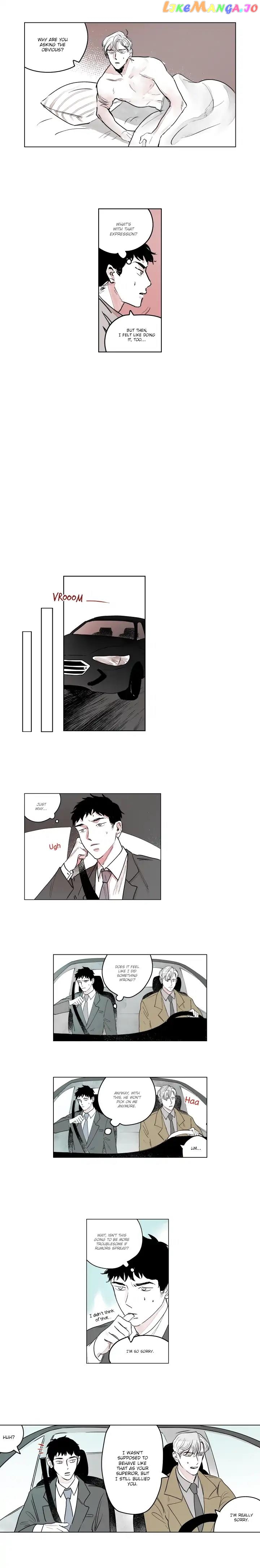 Restless - Manga chapter 3 - page 3