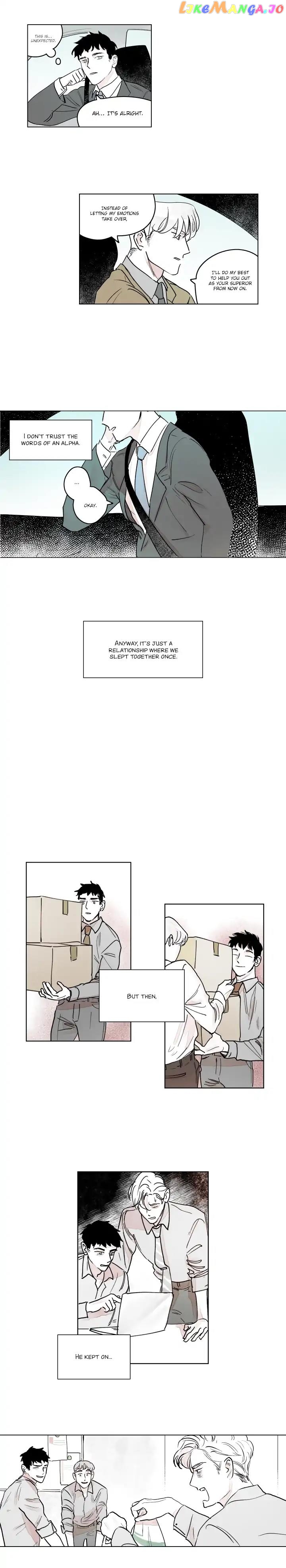 Restless - Manga chapter 3 - page 4