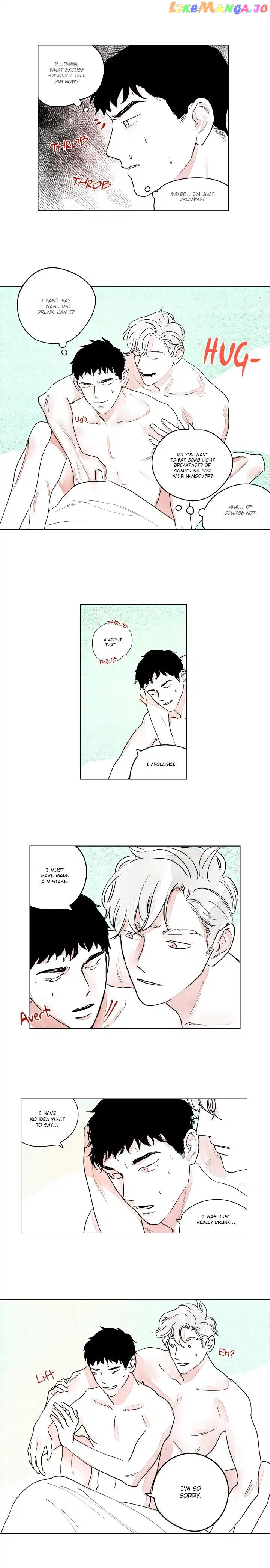 Restless - Manga chapter 3 - page 9