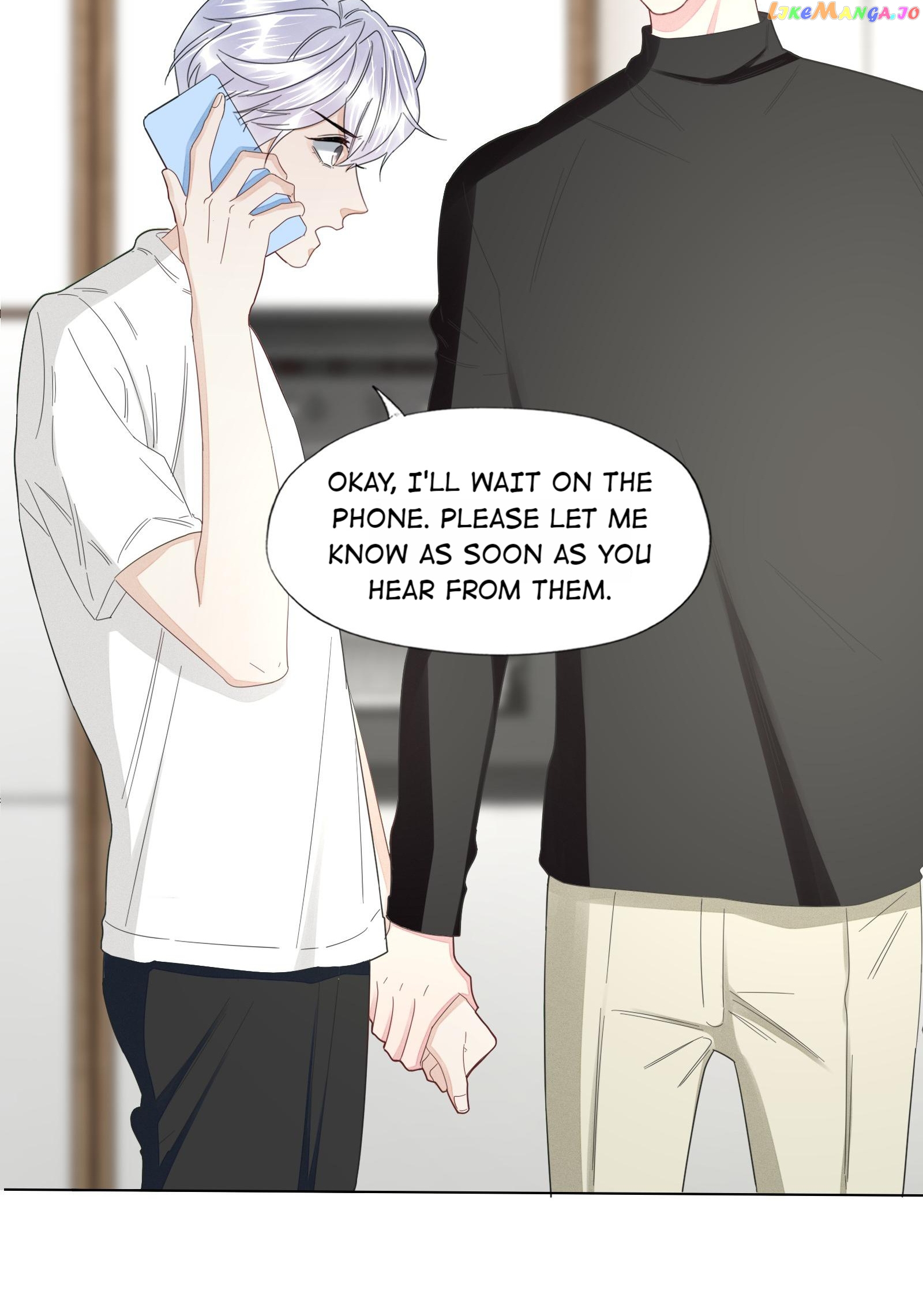 Restless - Manga chapter 34 - page 3