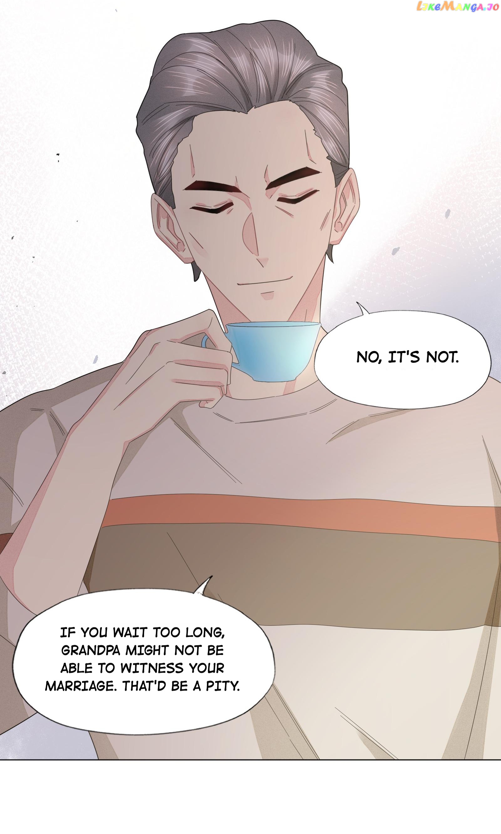 Restless - Manga chapter 34 - page 32