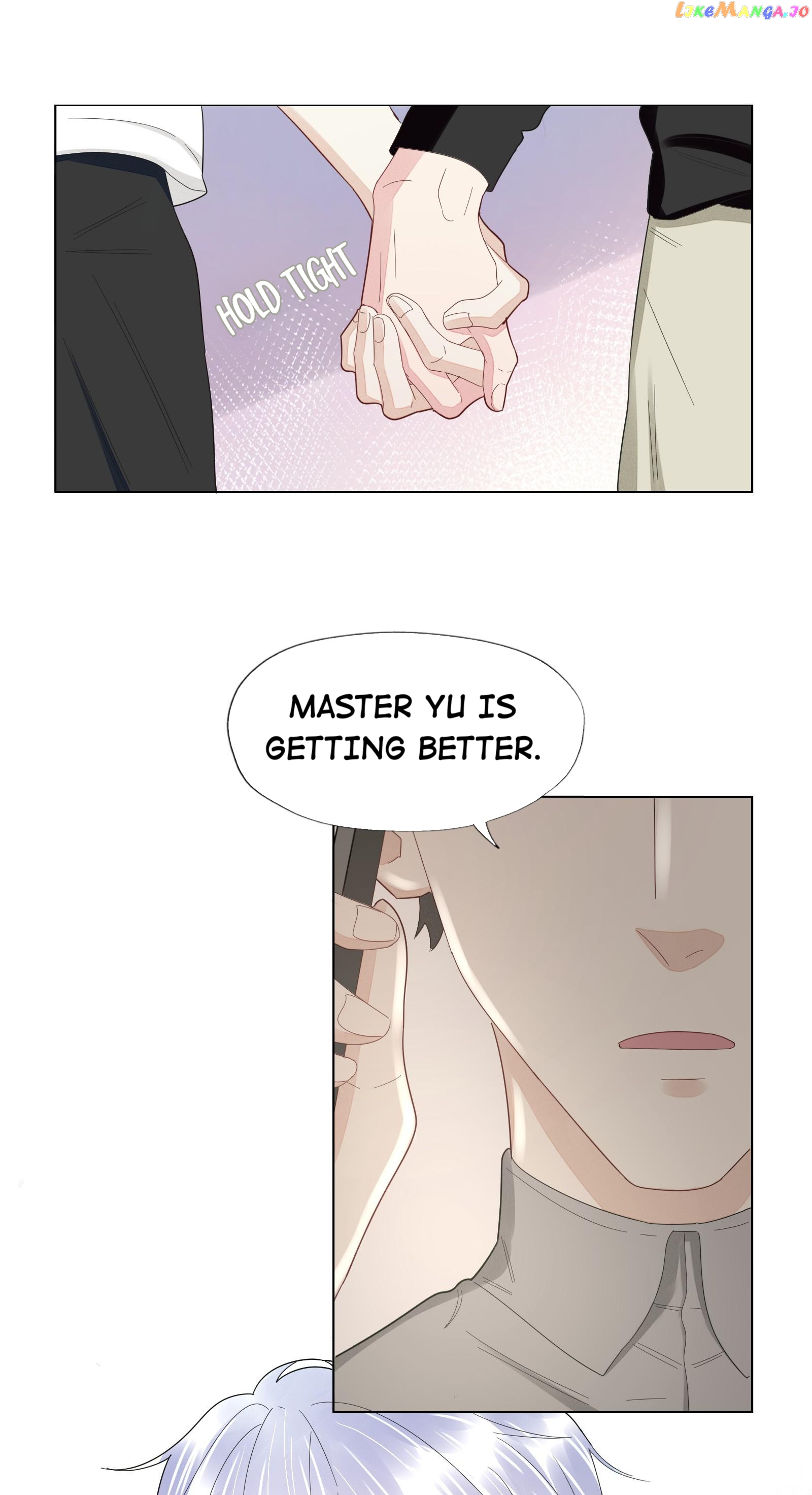 Restless - Manga chapter 34 - page 4