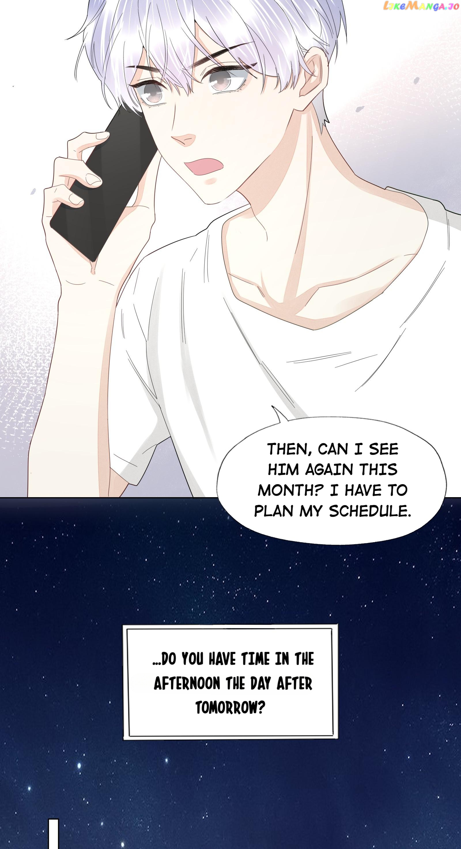 Restless - Manga chapter 34 - page 5