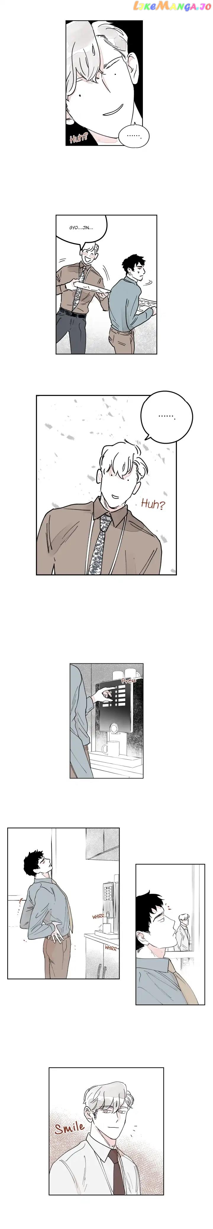 Restless - Manga chapter 4 - page 4