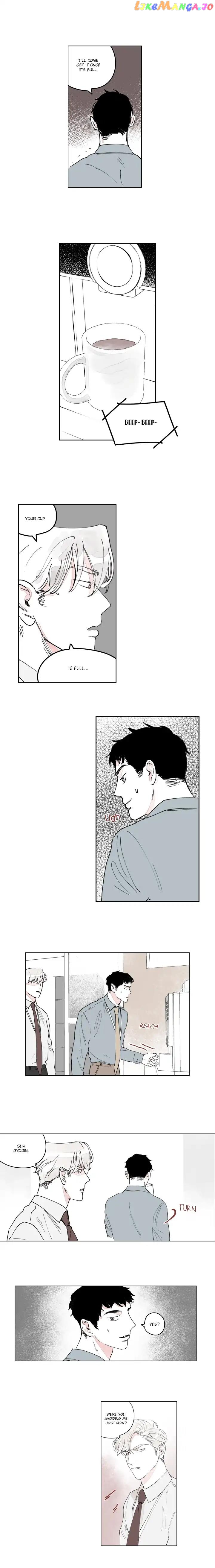 Restless - Manga chapter 4 - page 6