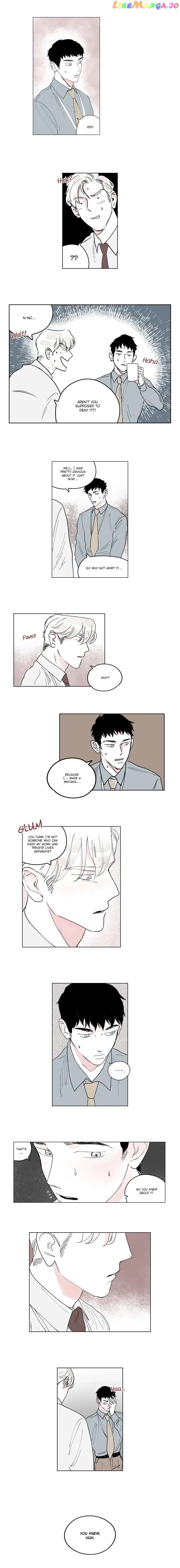 Restless - Manga chapter 4 - page 7