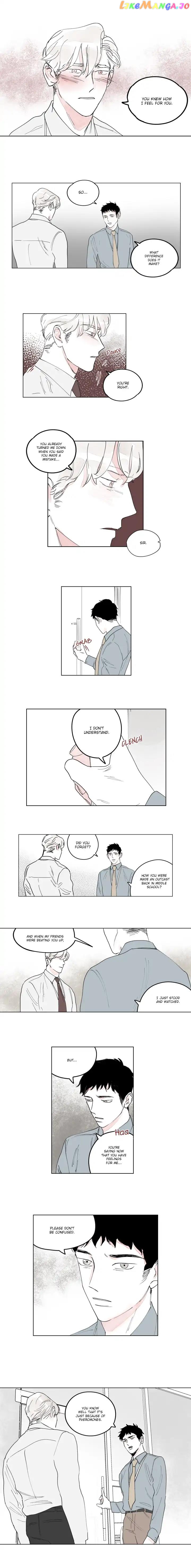 Restless - Manga chapter 4 - page 8