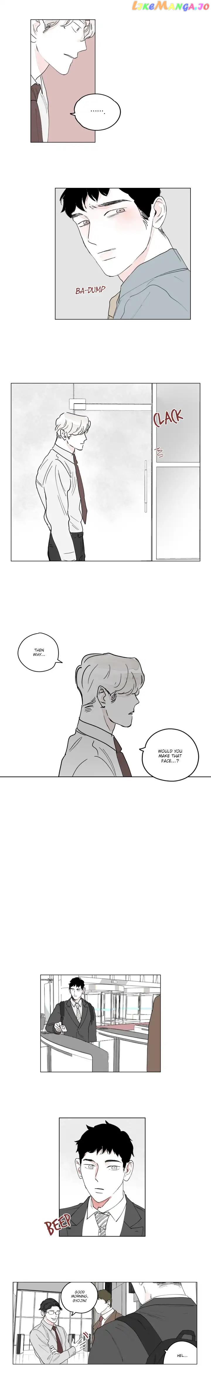 Restless - Manga chapter 4 - page 9