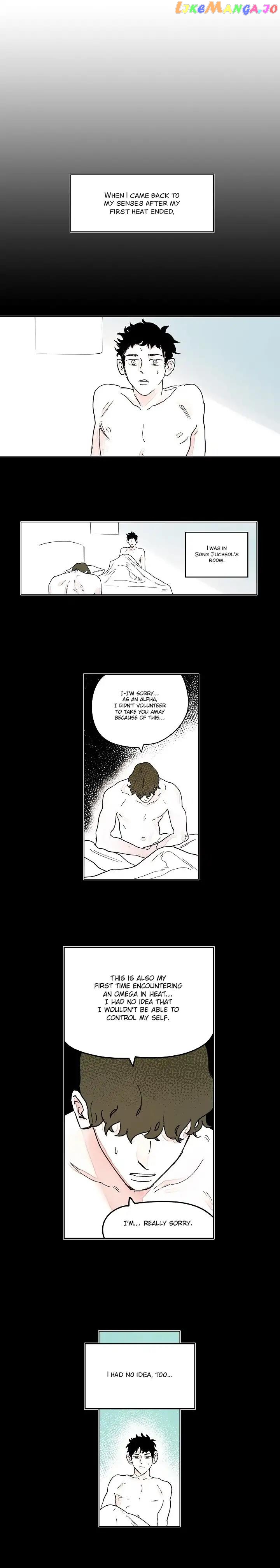 Restless - Manga chapter 5 - page 2