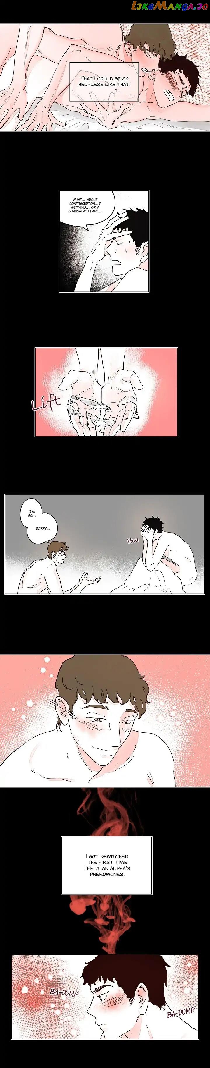 Restless - Manga chapter 5 - page 3