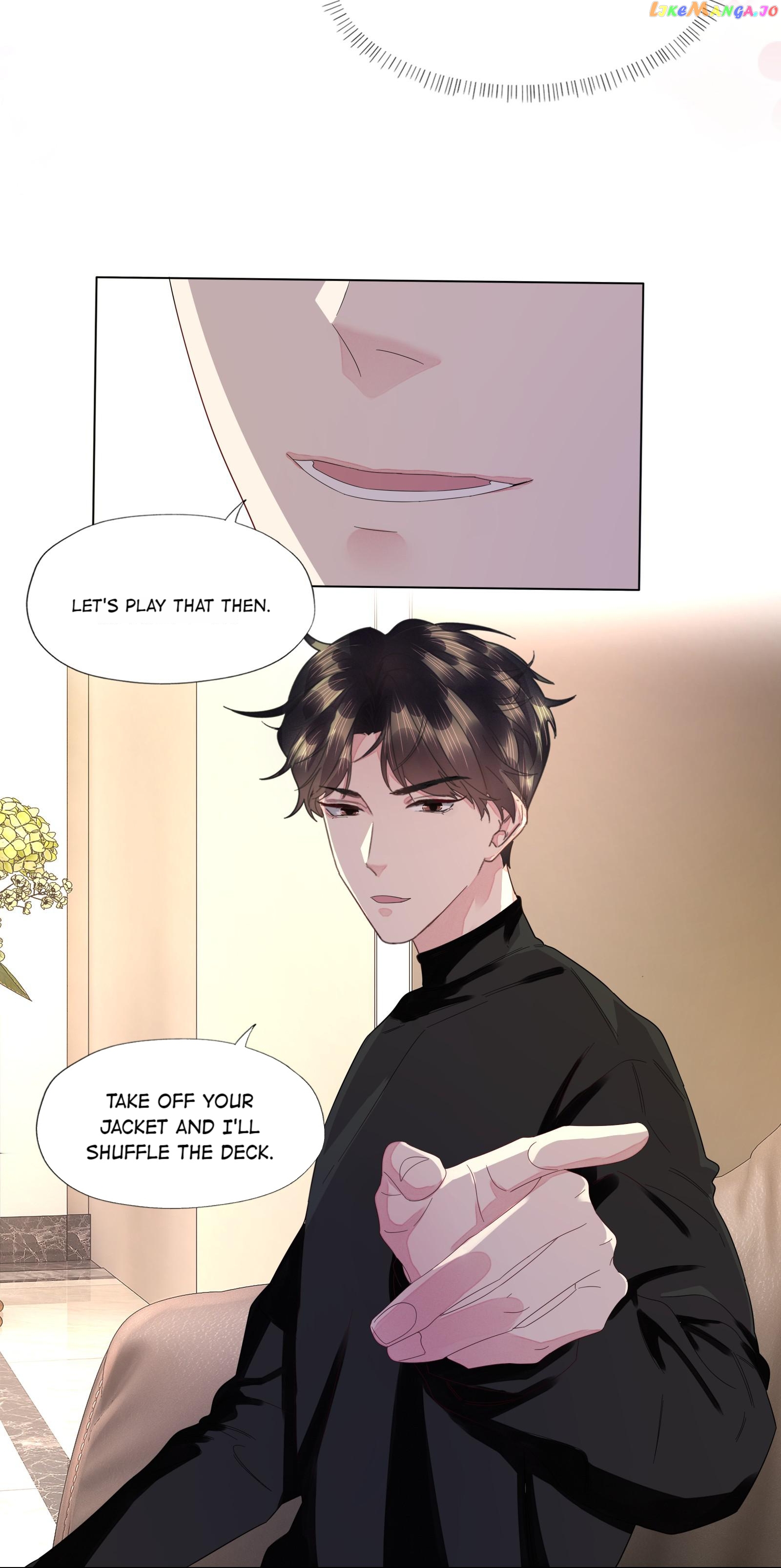 Restless - Manga chapter 35 - page 4