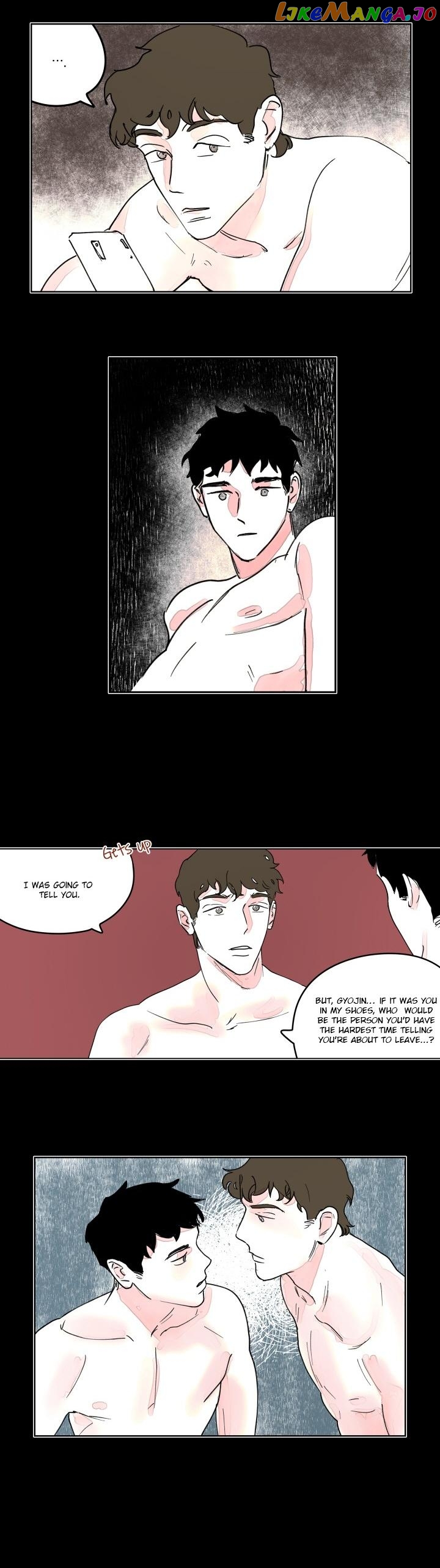 Restless - Manga chapter 6 - page 2