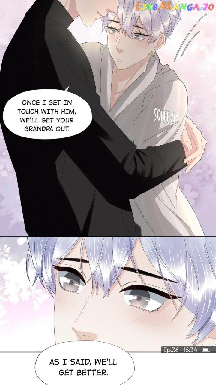 Restless - Manga chapter 36 - page 11