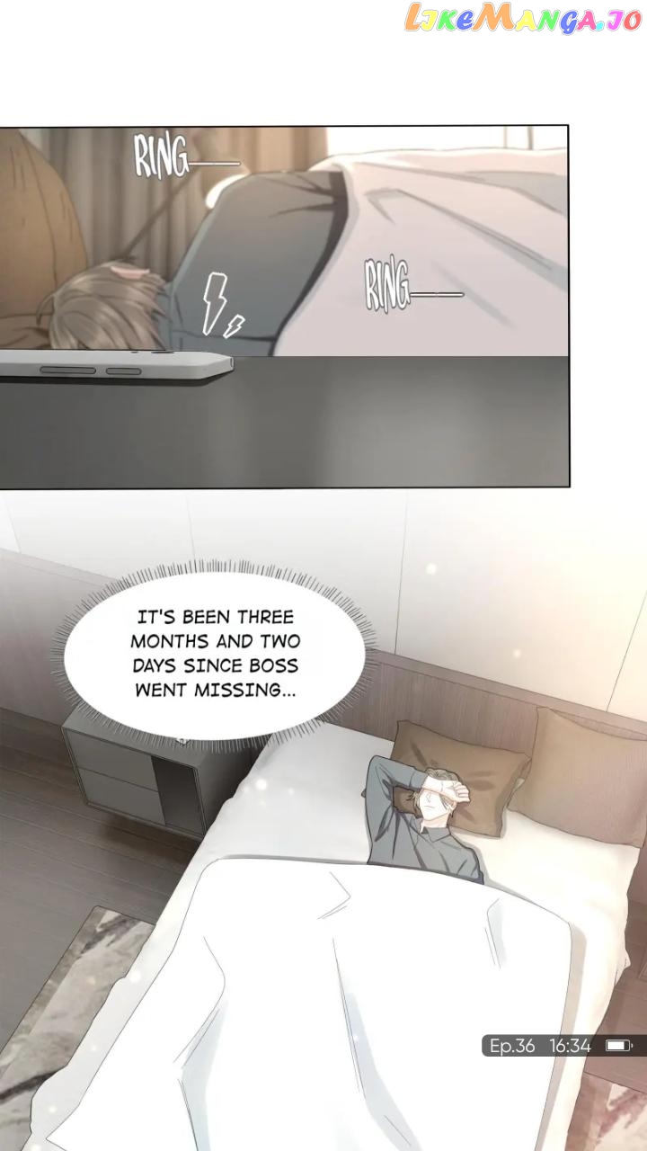 Restless - Manga chapter 36 - page 14