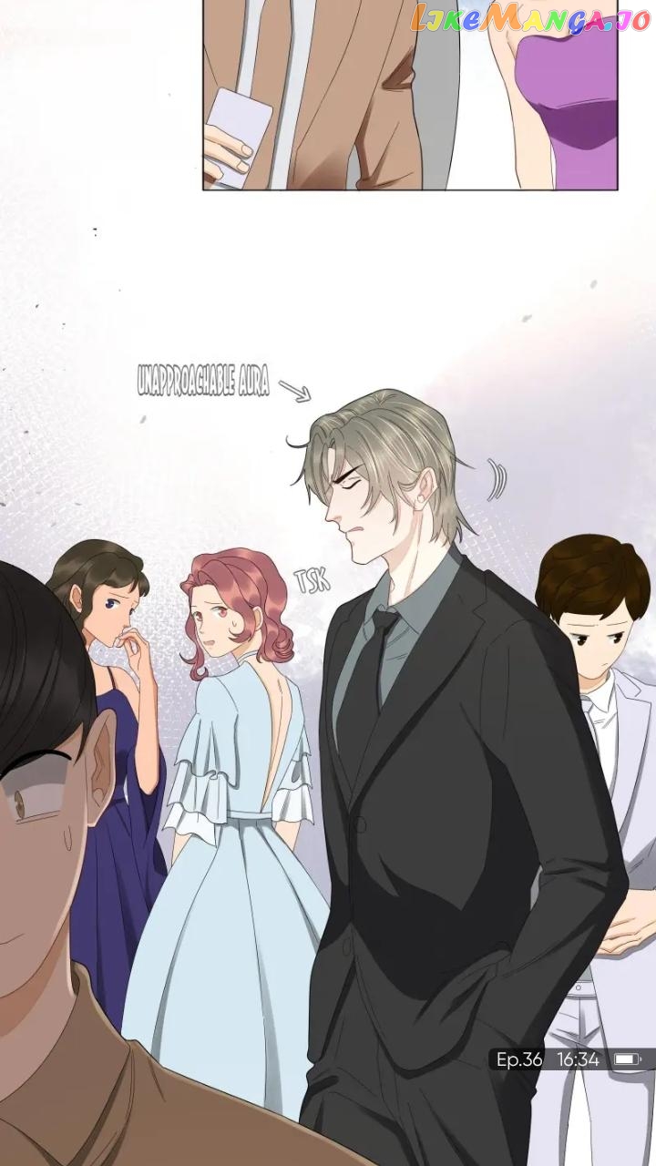 Restless - Manga chapter 36 - page 18