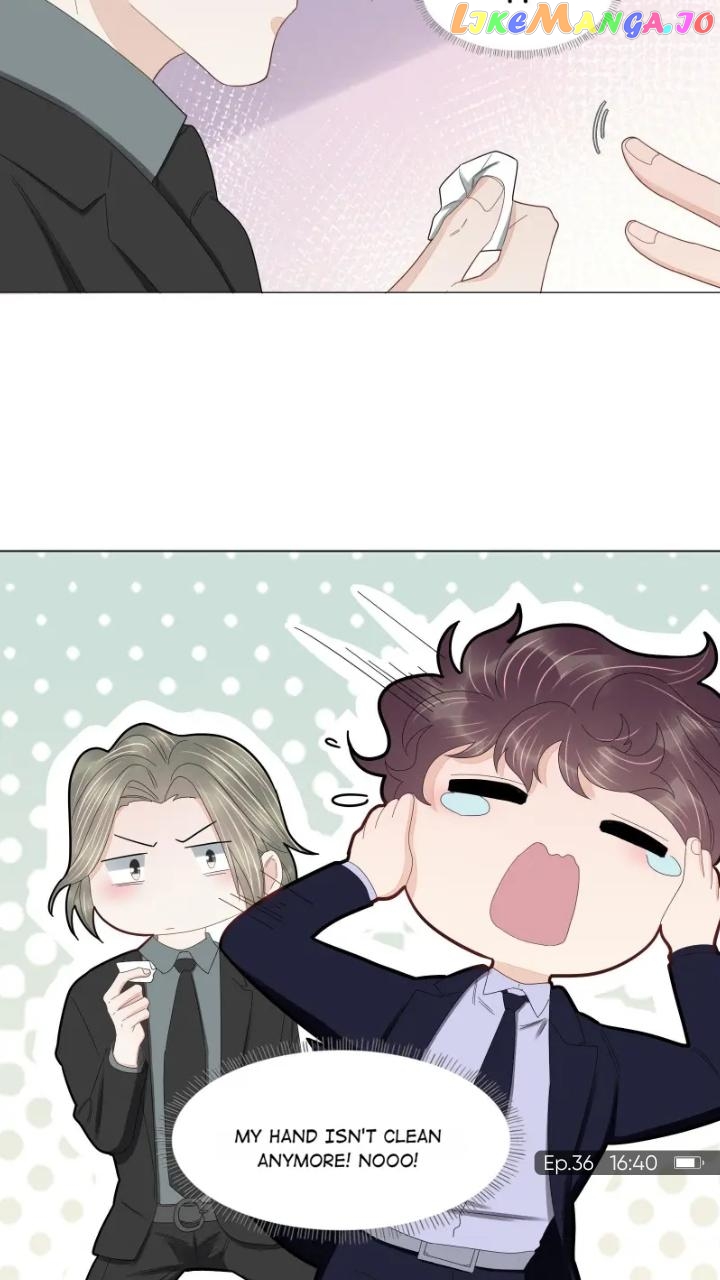 Restless - Manga chapter 36 - page 23