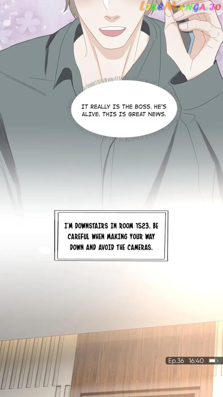 Restless - Manga chapter 36 - page 30