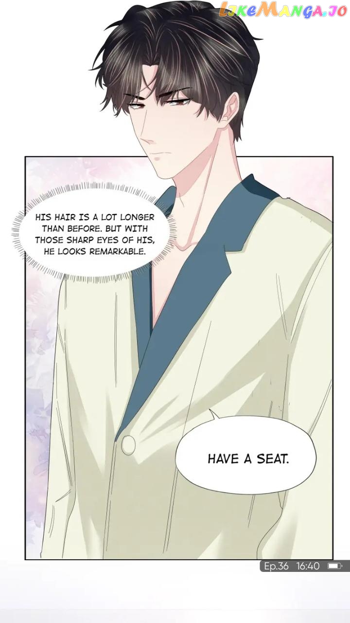 Restless - Manga chapter 36 - page 35