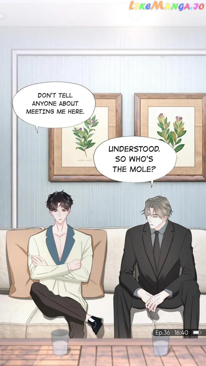 Restless - Manga chapter 36 - page 36