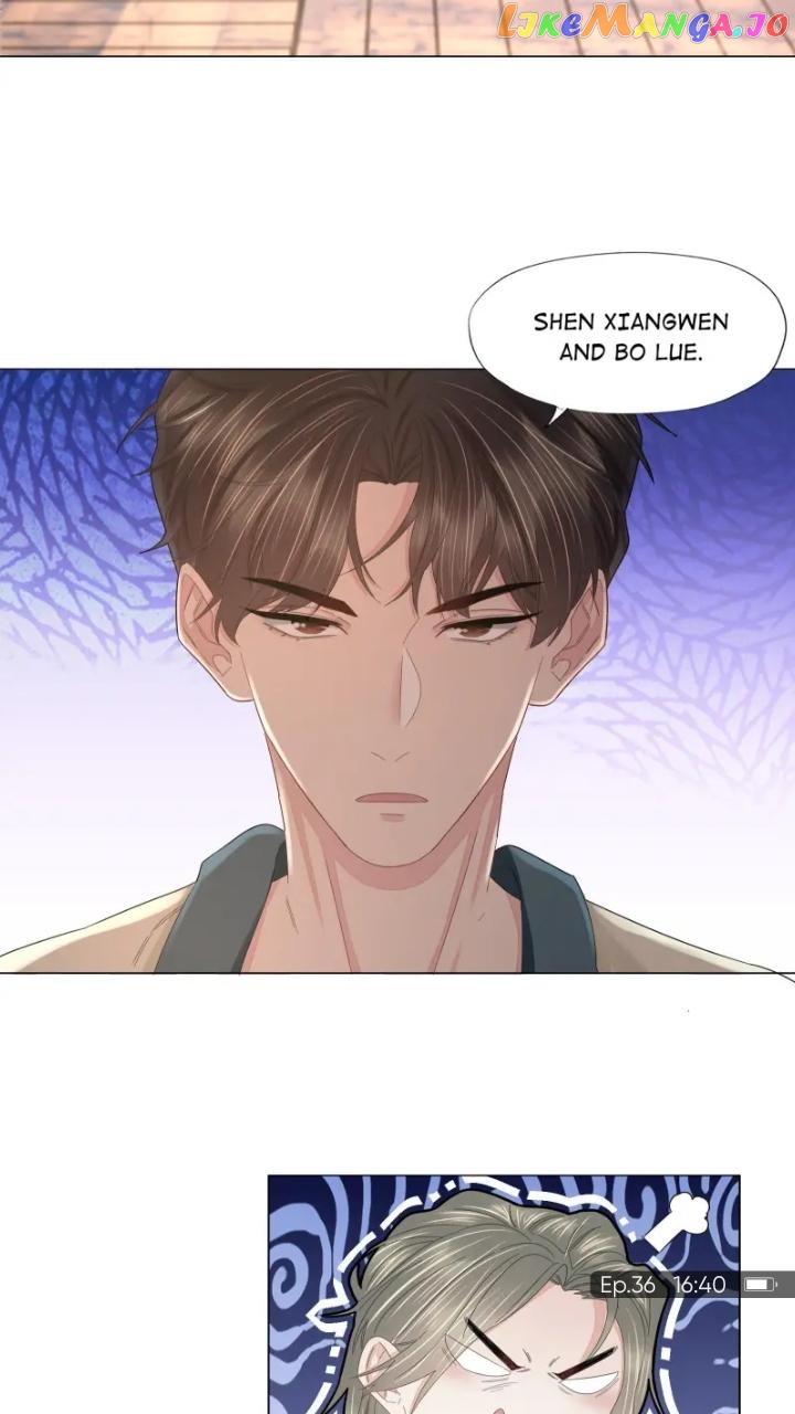 Restless - Manga chapter 36 - page 37