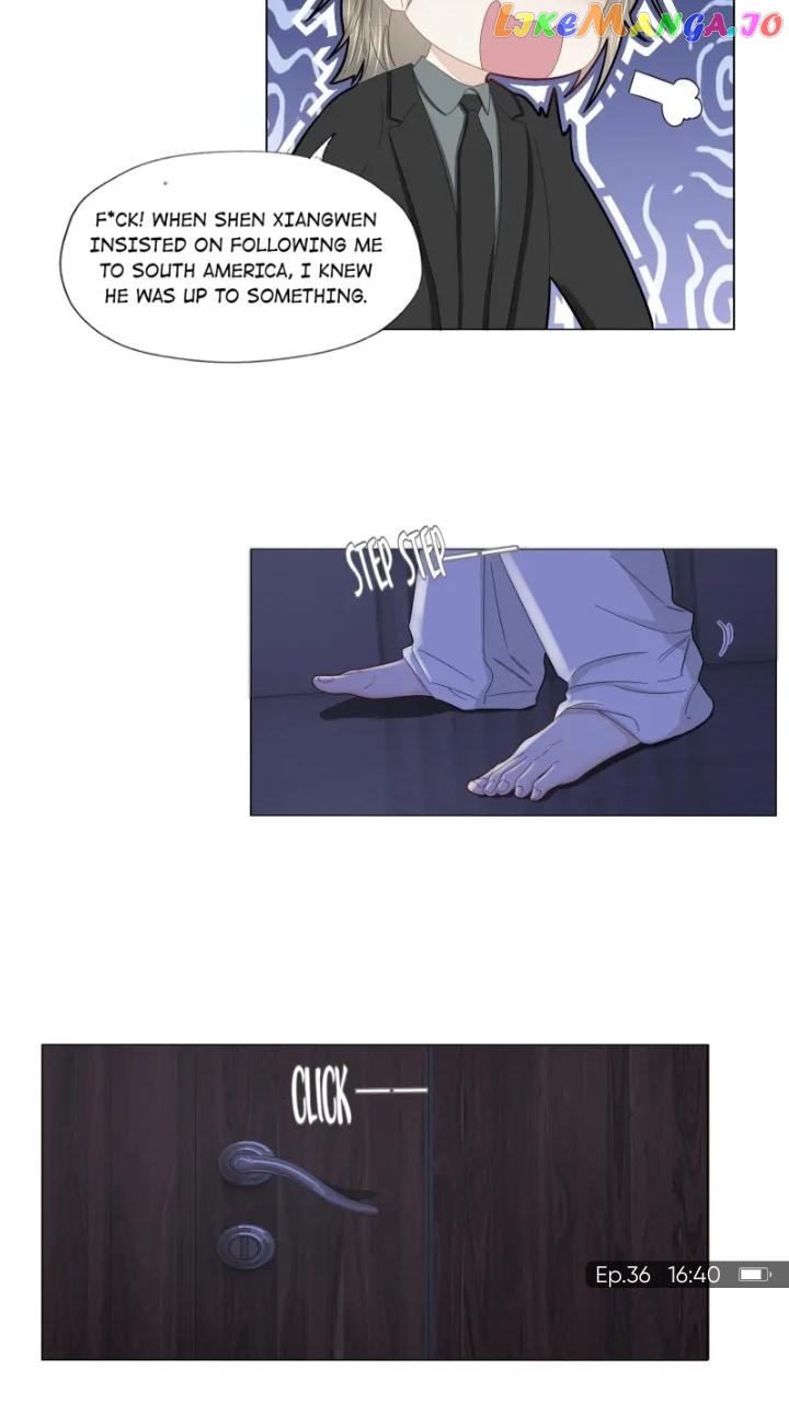 Restless - Manga chapter 36 - page 38