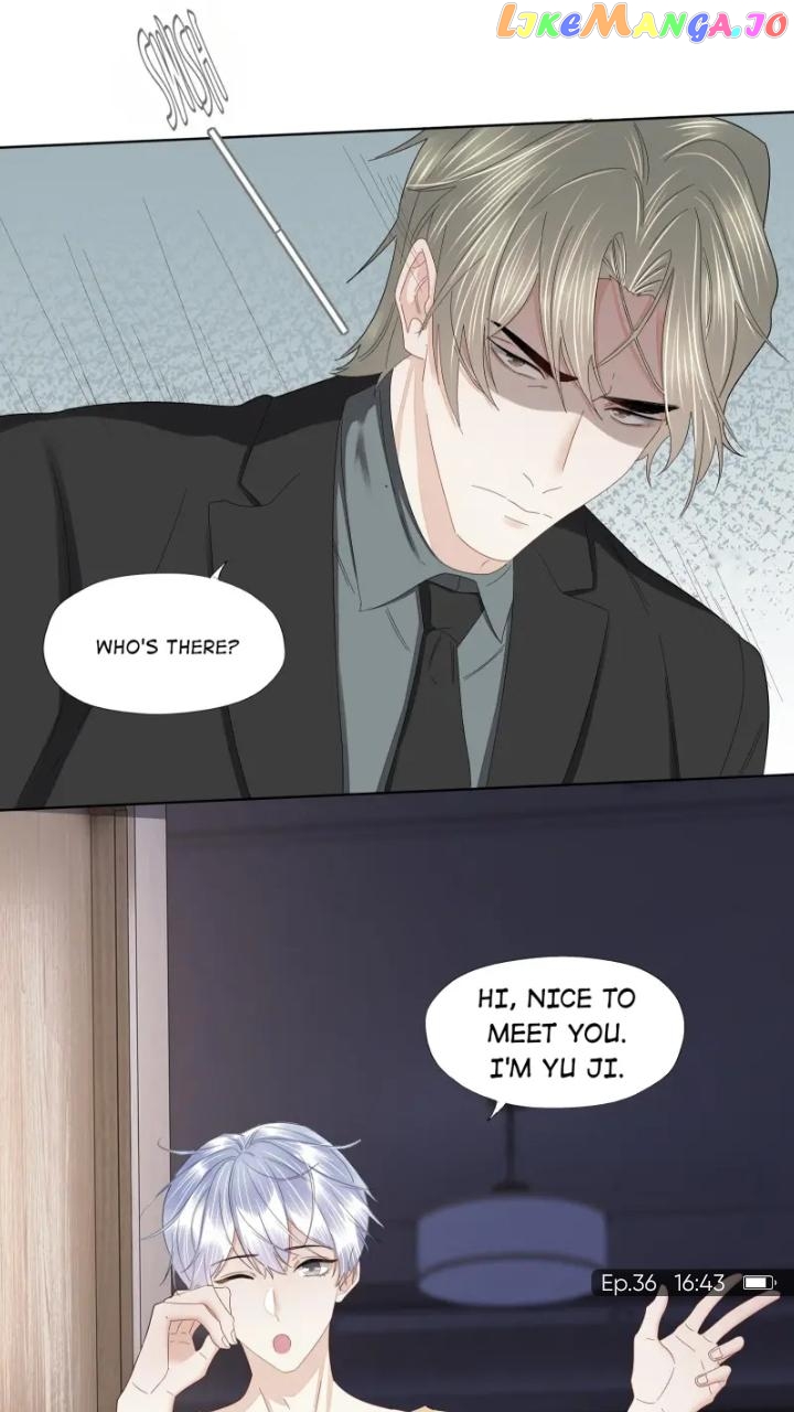 Restless - Manga chapter 36 - page 39