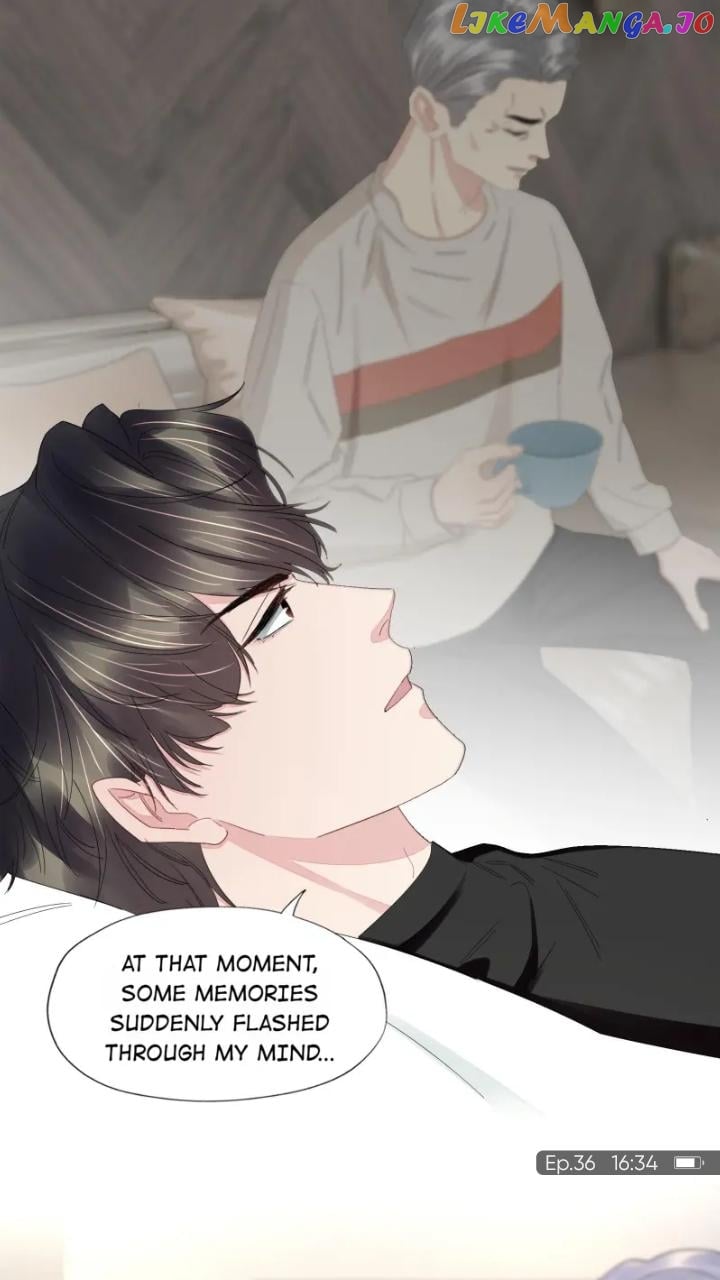 Restless - Manga chapter 36 - page 5